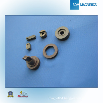 Ts16949 Permanent Neodymium Magnet Assembly